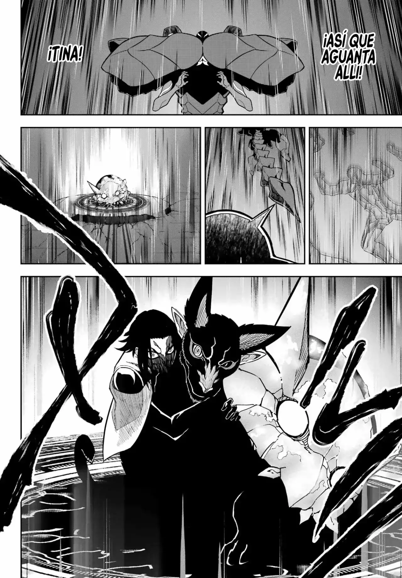 Read Ragna Crimson ES Manga Online