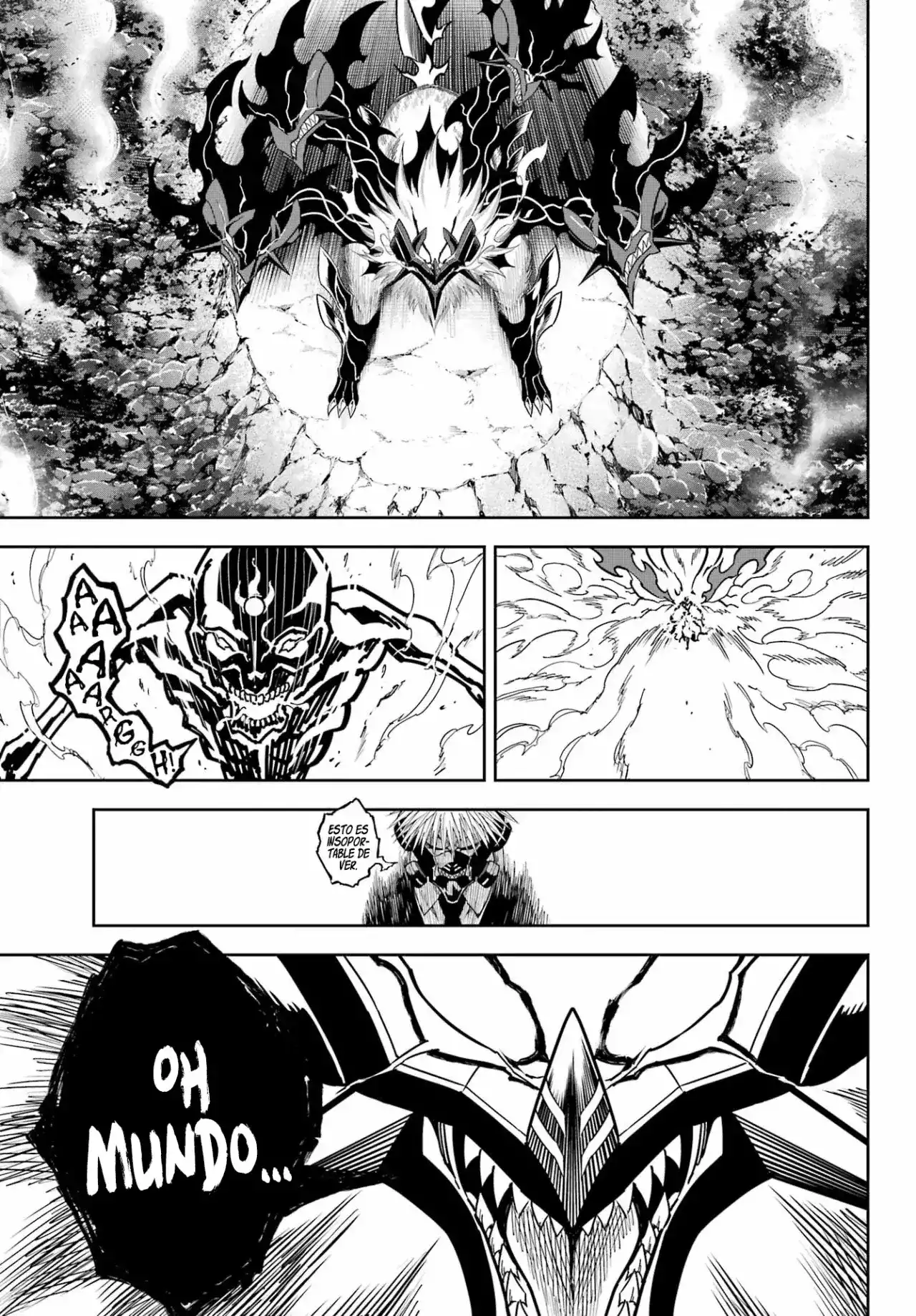 Read Ragna Crimson ES Manga Online
