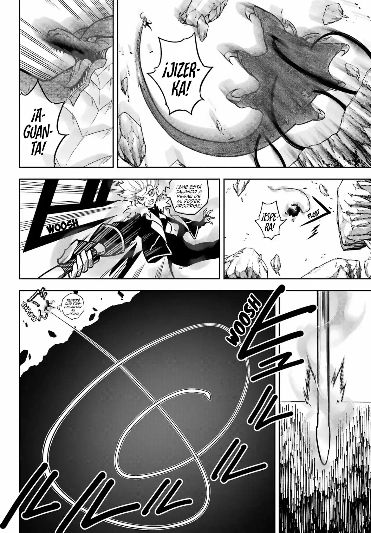 Read Ragna Crimson ES Manga Online