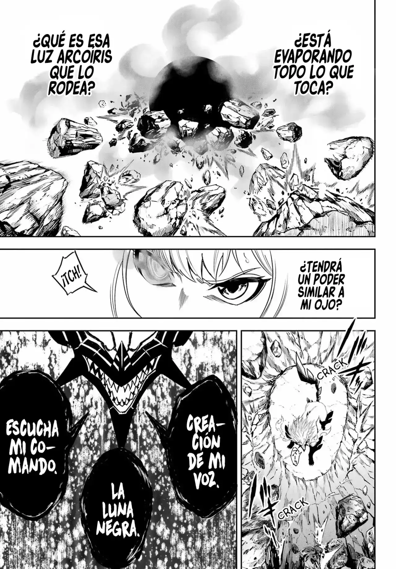 Read Ragna Crimson ES Manga Online