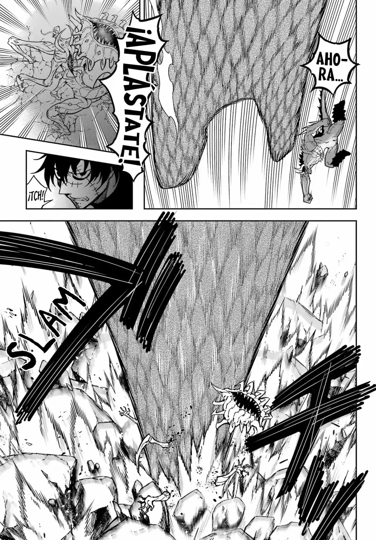 Read Ragna Crimson ES Manga Online