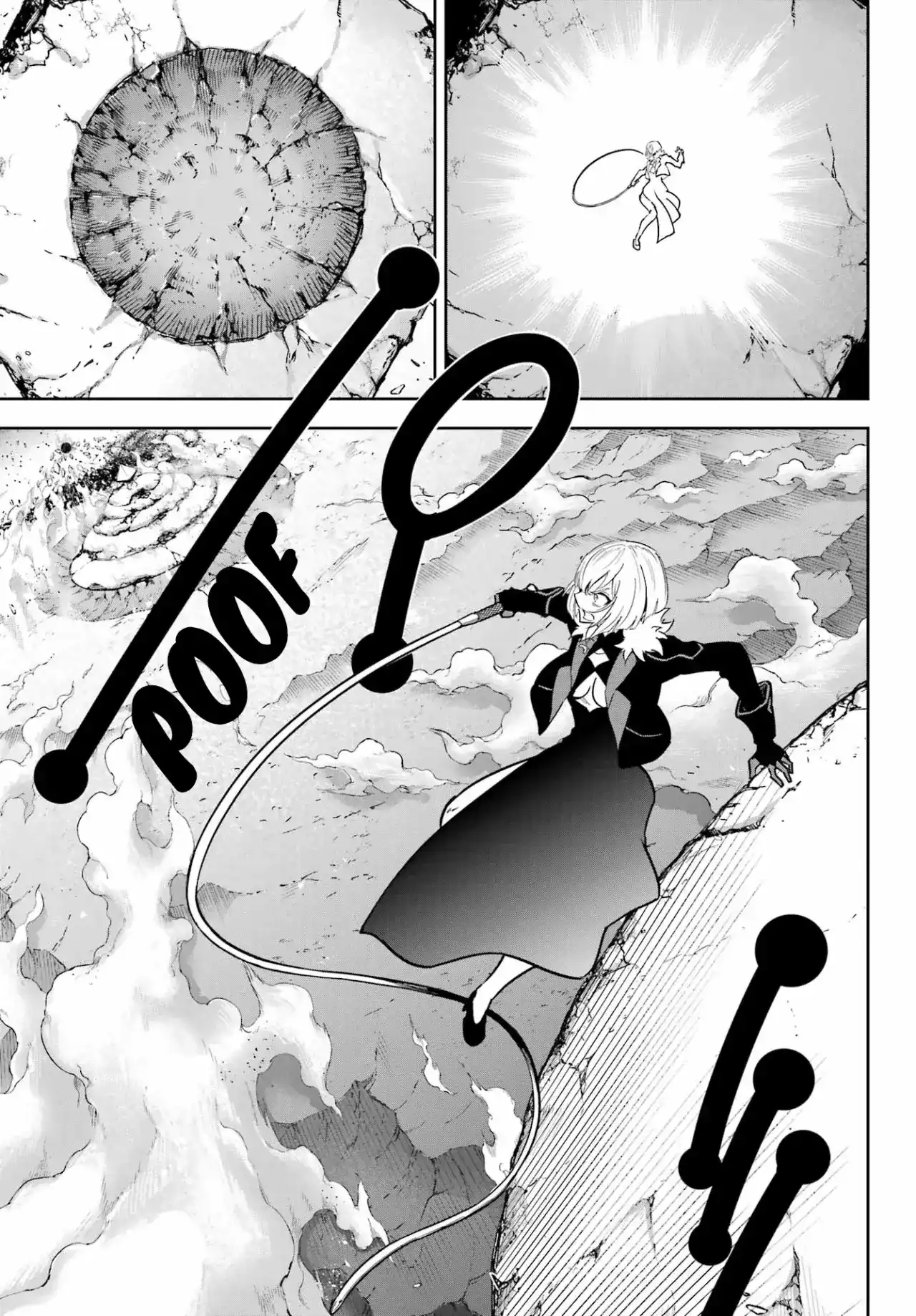 Read Ragna Crimson ES Manga Online