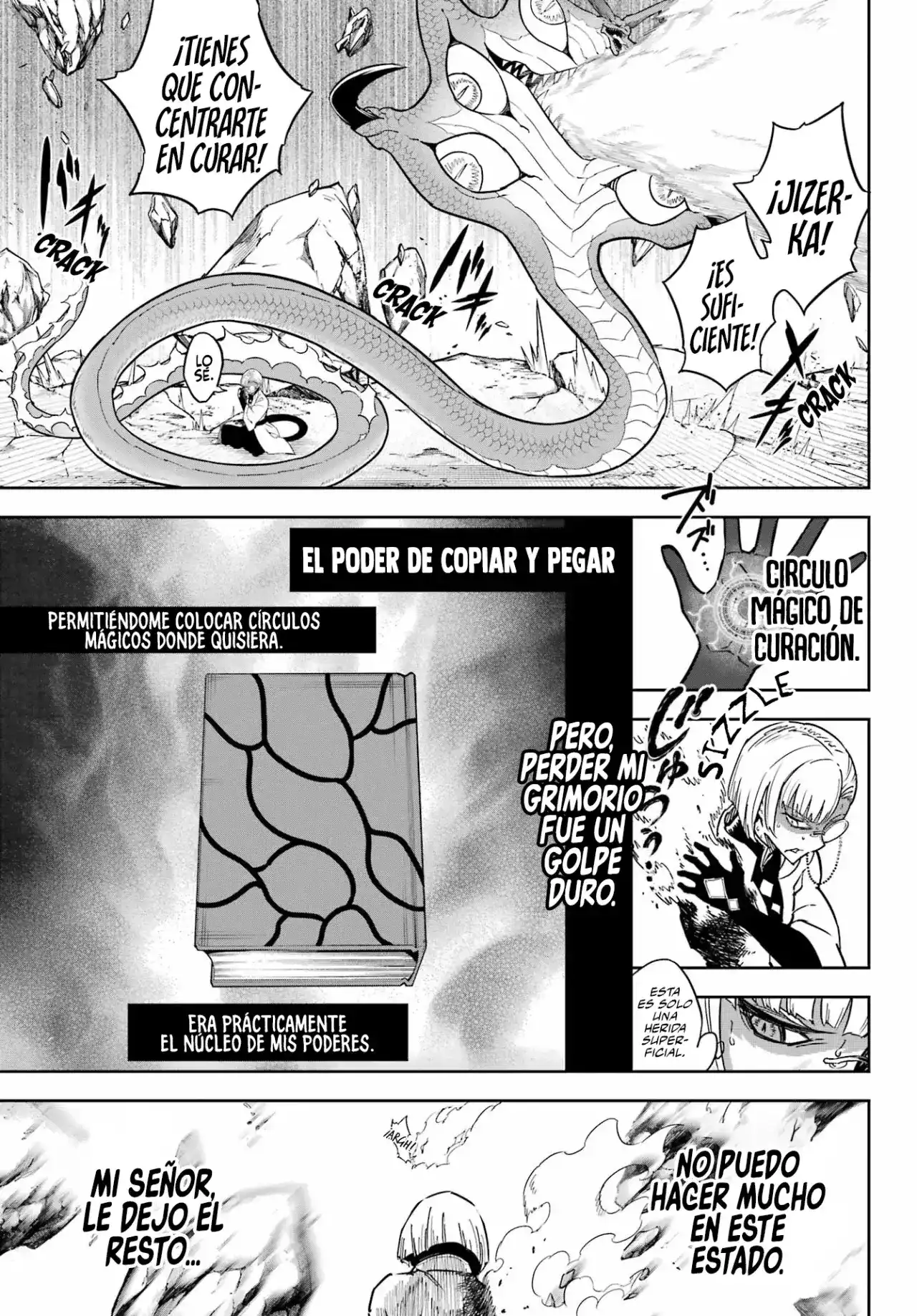 Read Ragna Crimson ES Manga Online