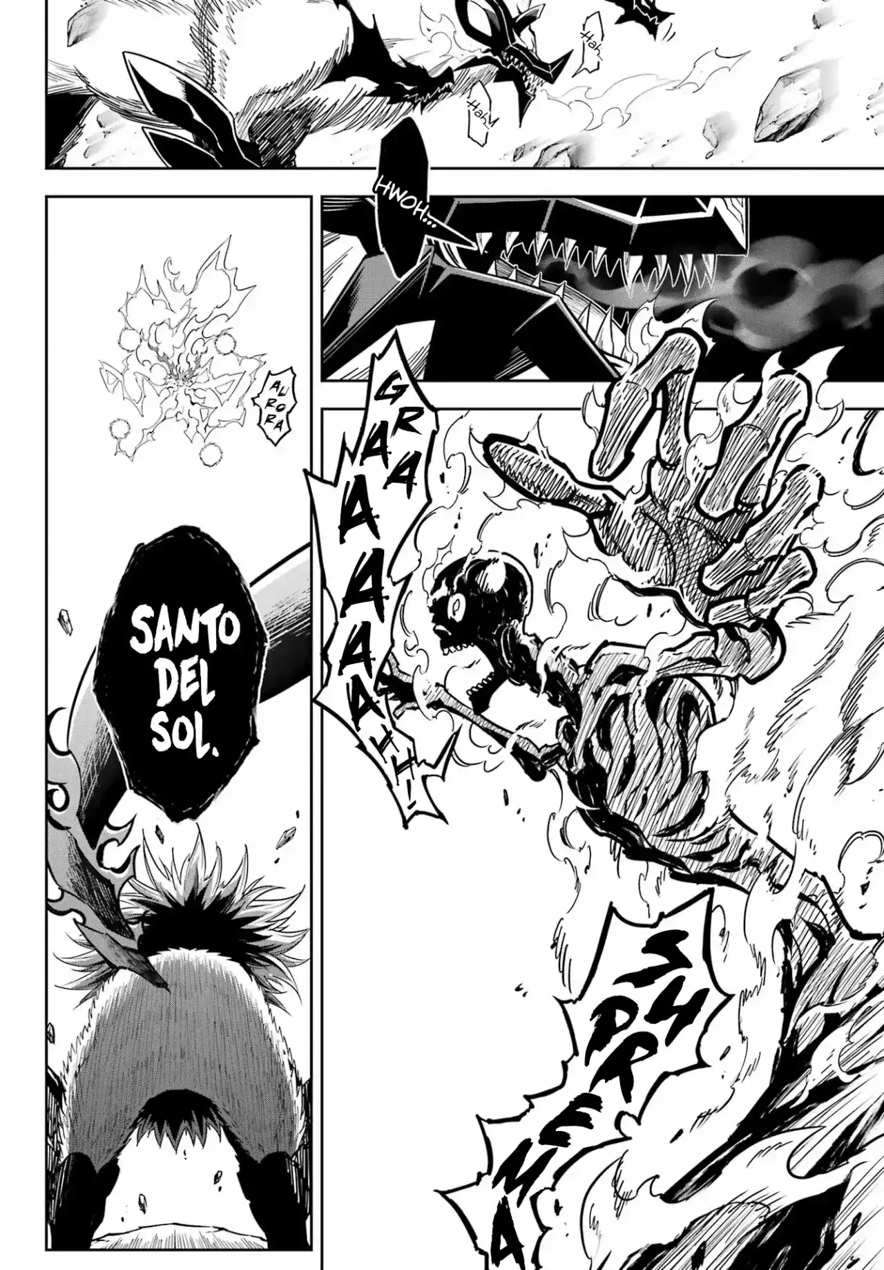 Read Ragna Crimson ES Manga Online