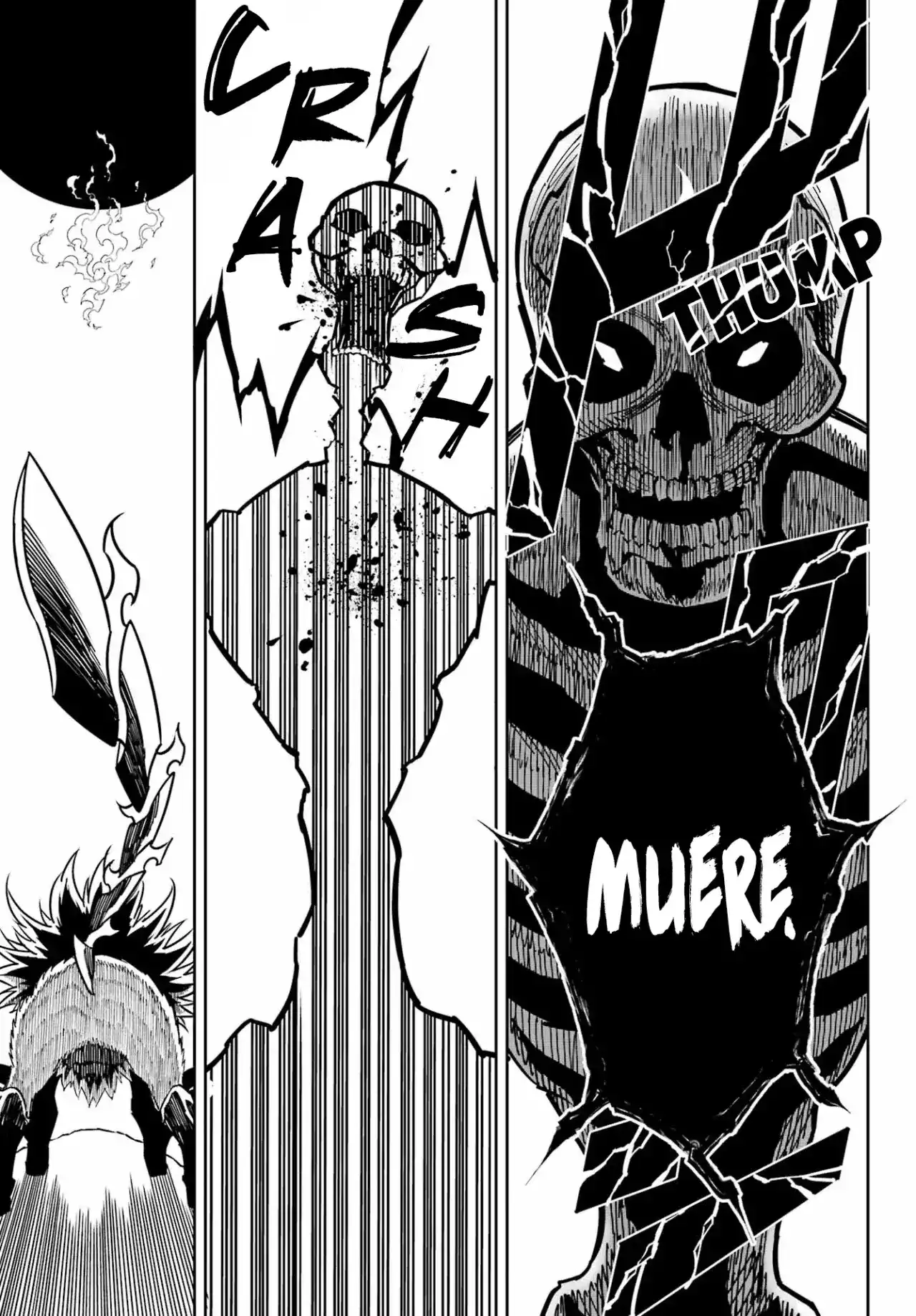 Read Ragna Crimson ES Manga Online