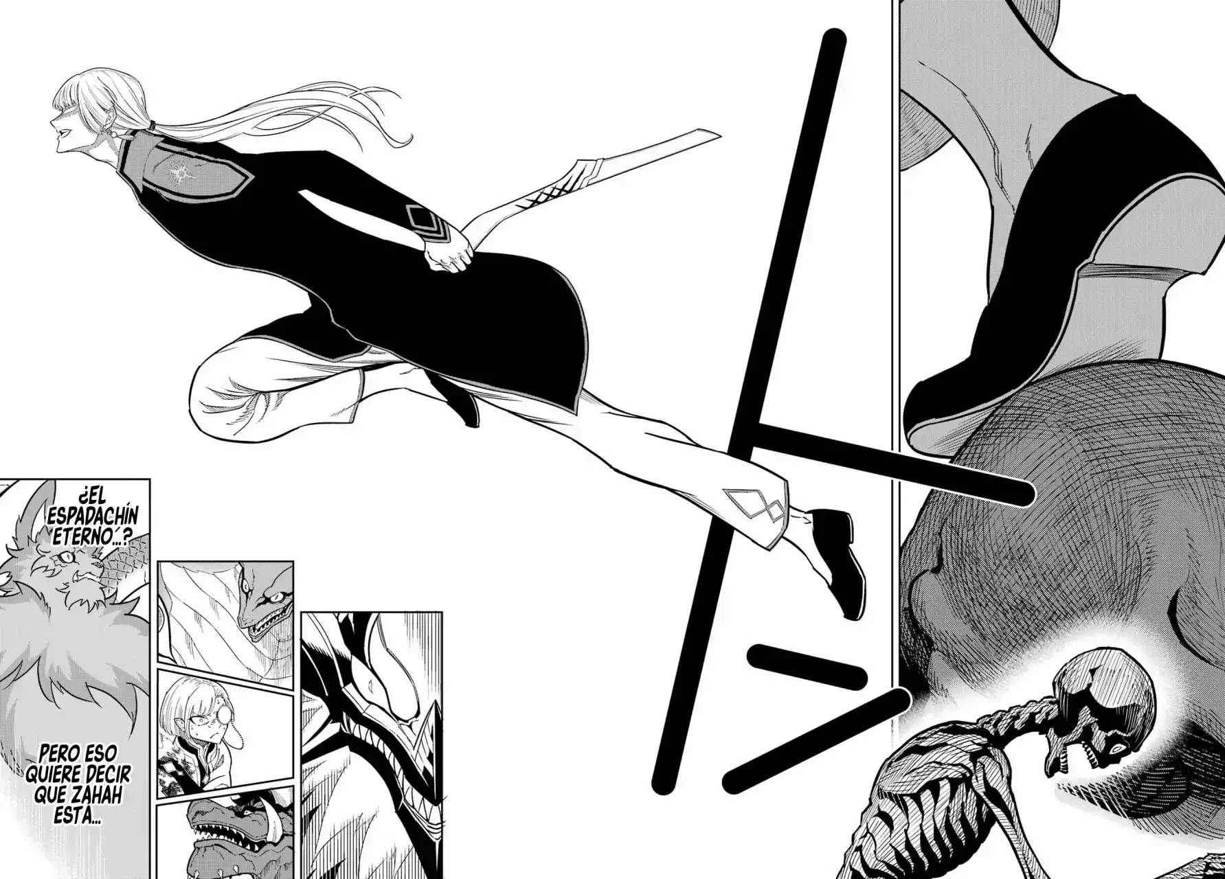 Read Ragna Crimson ES Manga Online