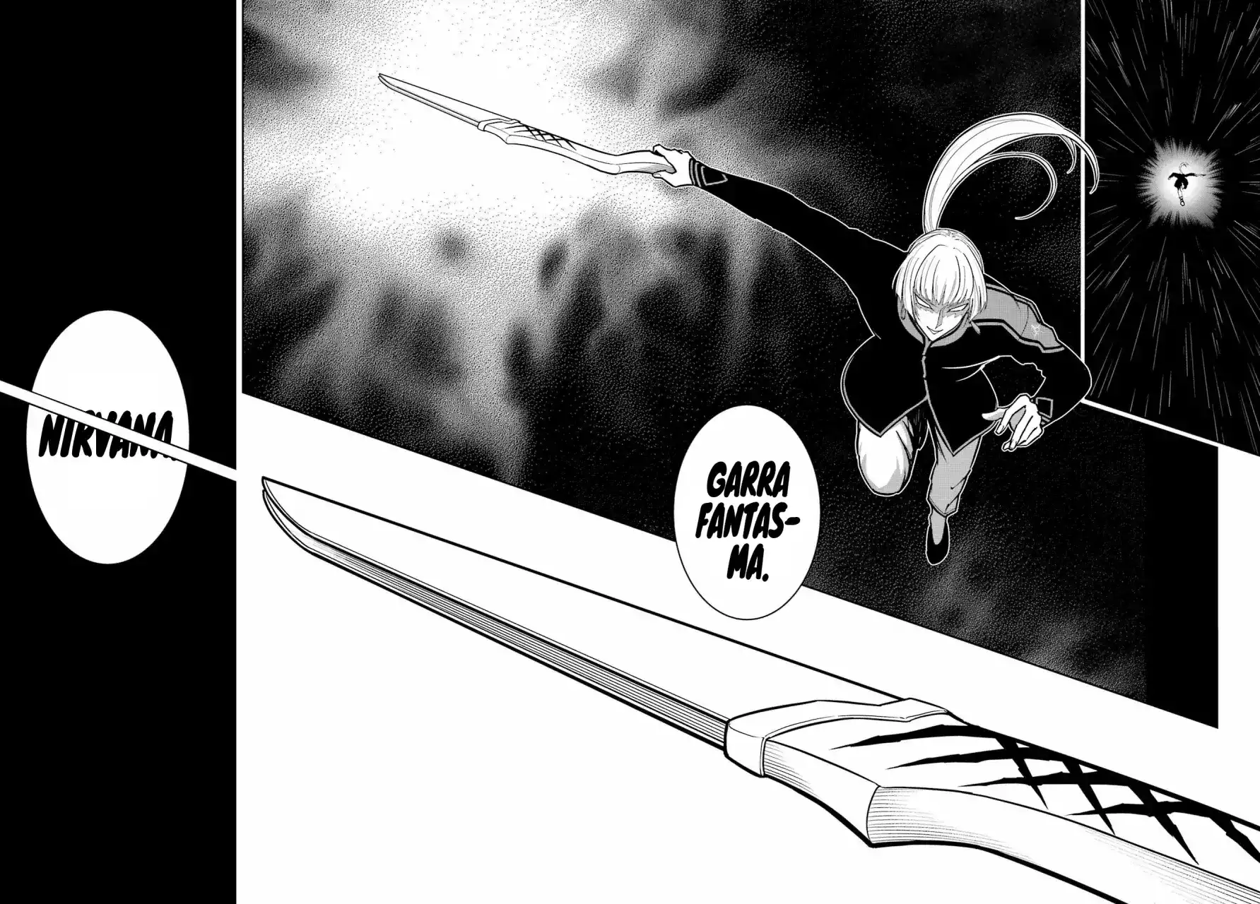 Read Ragna Crimson ES Manga Online