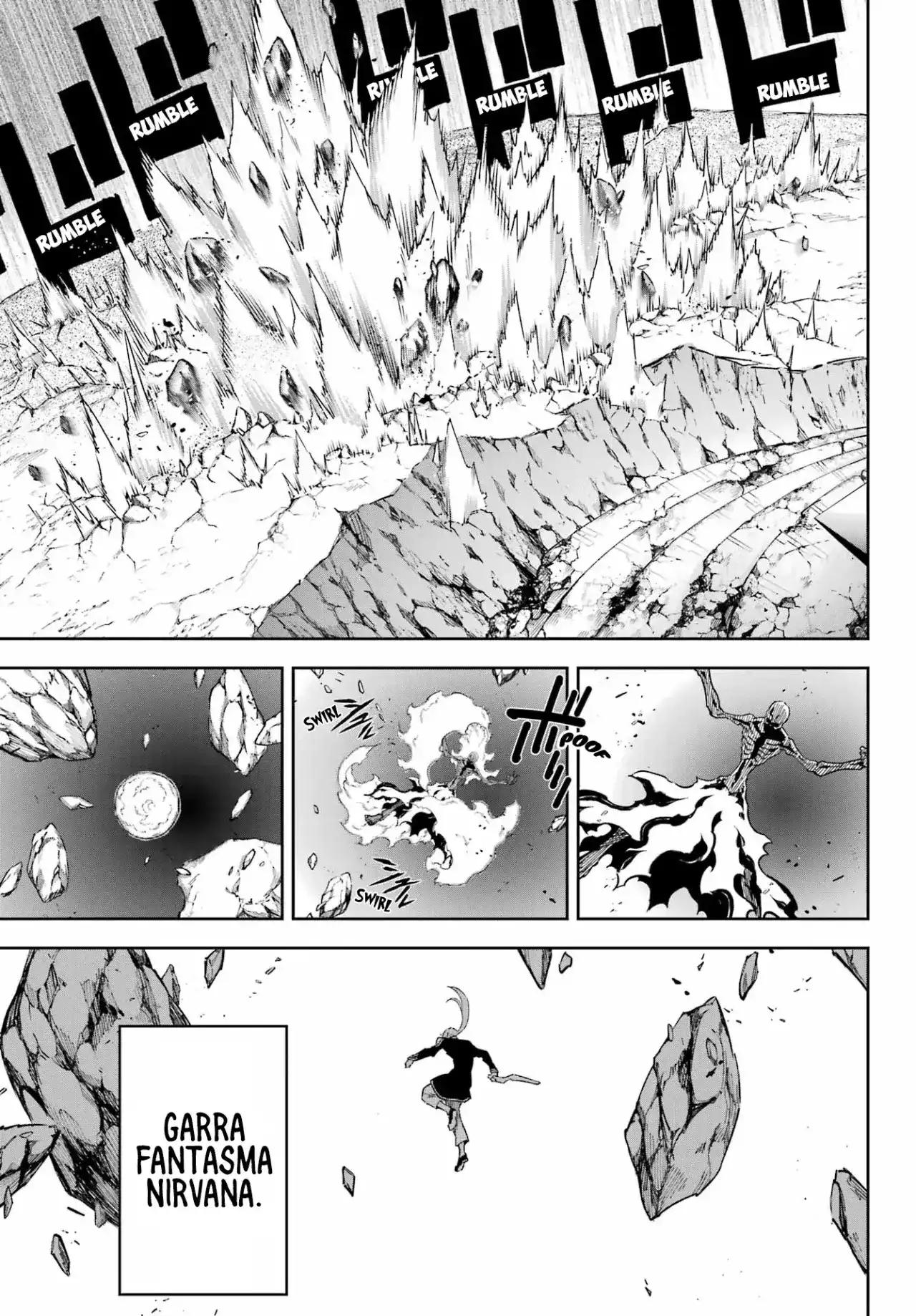 Read Ragna Crimson ES Manga Online
