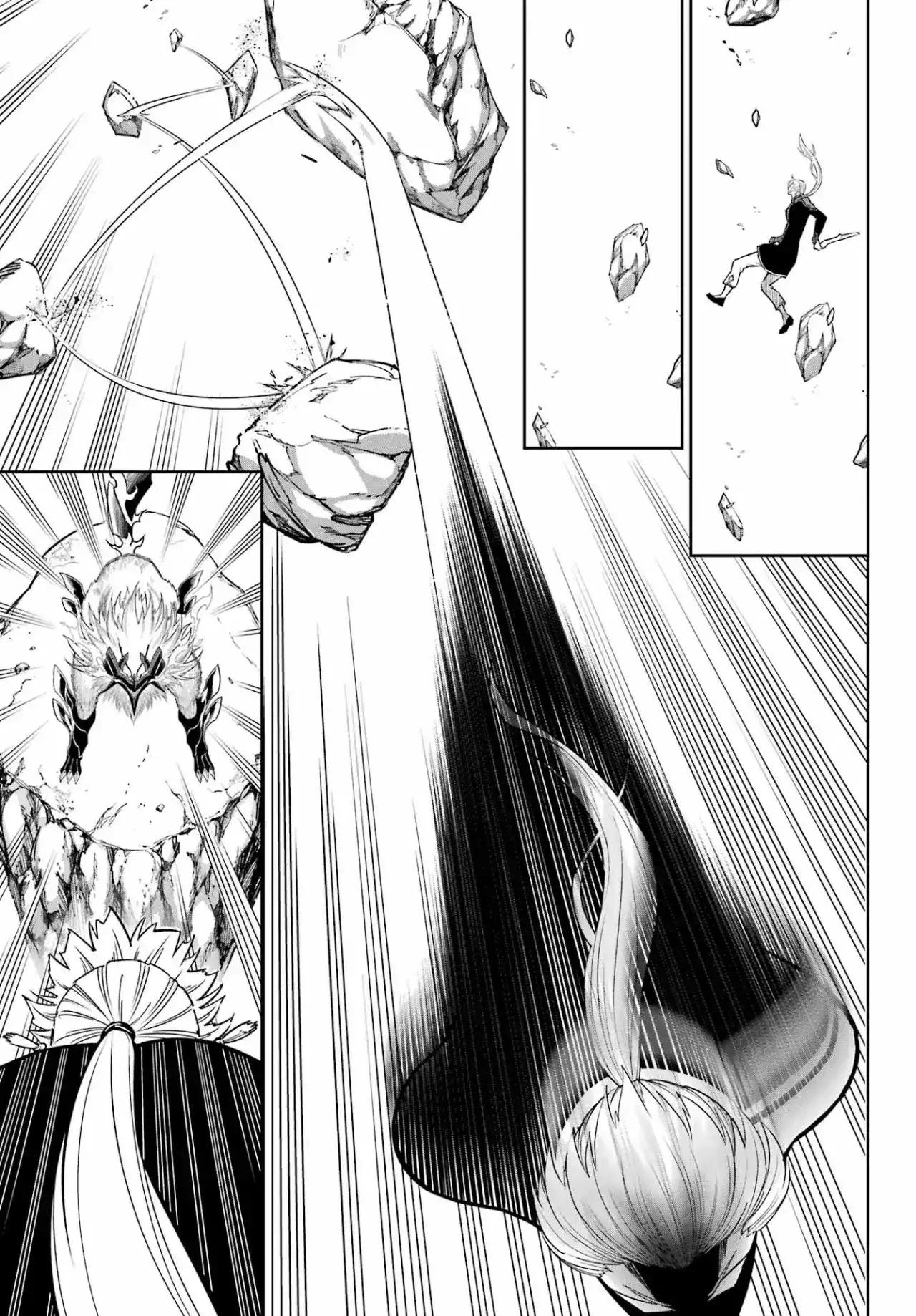 Read Ragna Crimson ES Manga Online