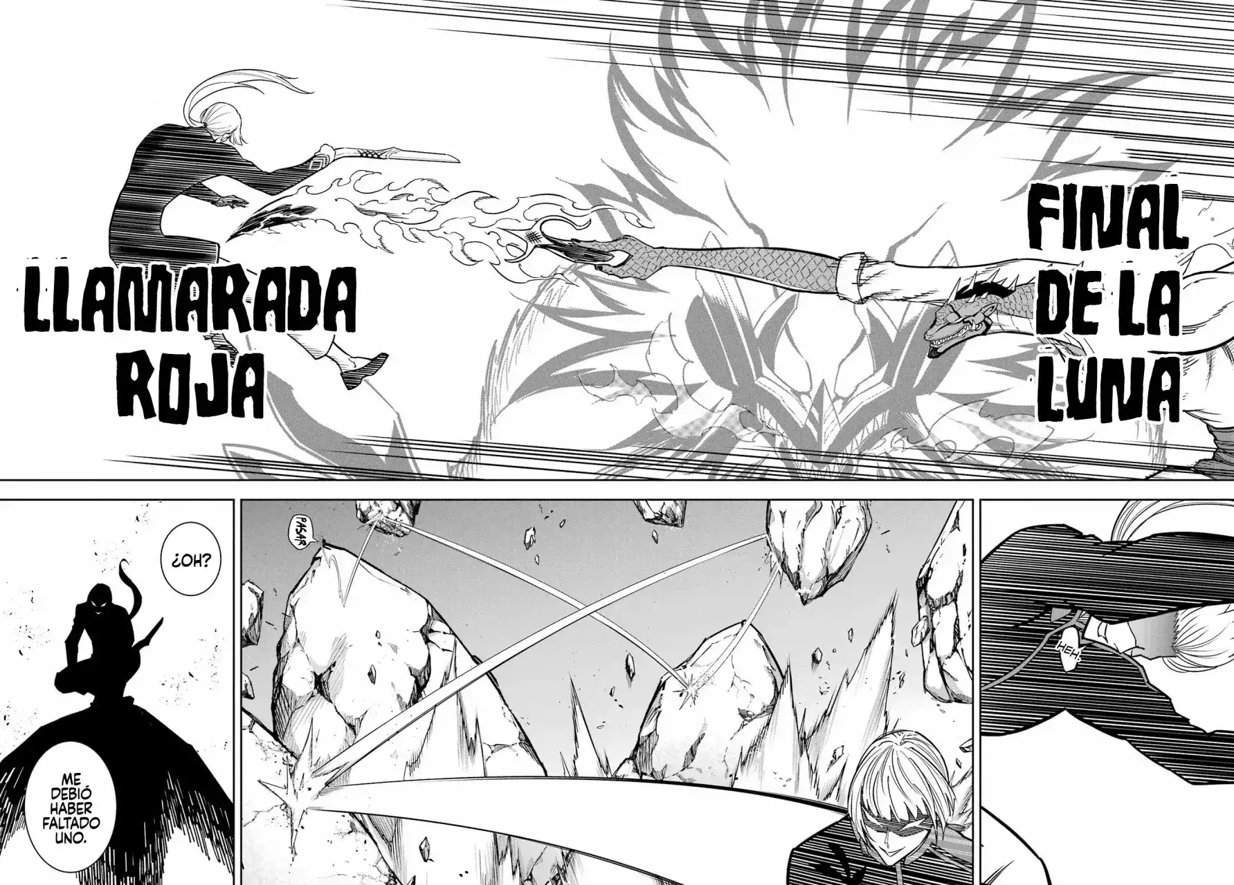 Read Ragna Crimson ES Manga Online