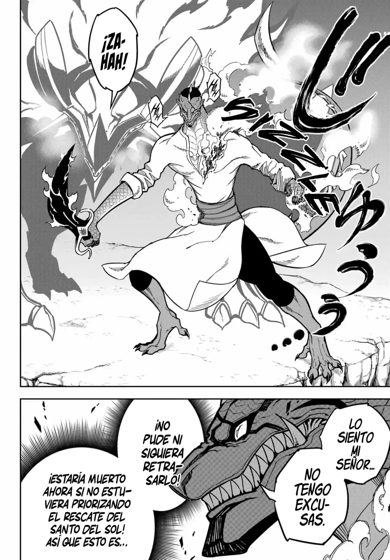 Read Ragna Crimson ES Manga Online