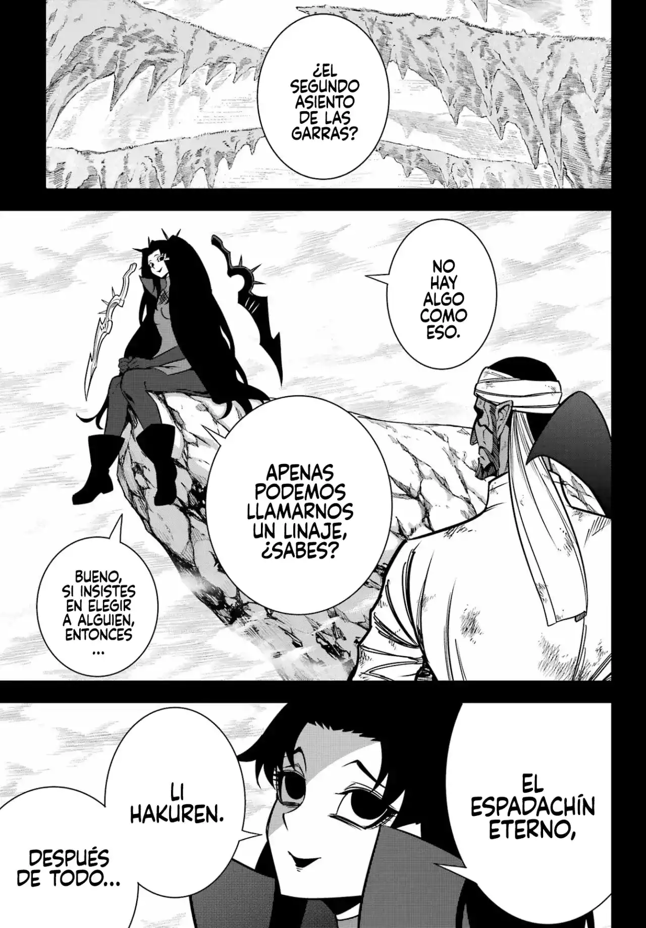 Read Ragna Crimson ES Manga Online