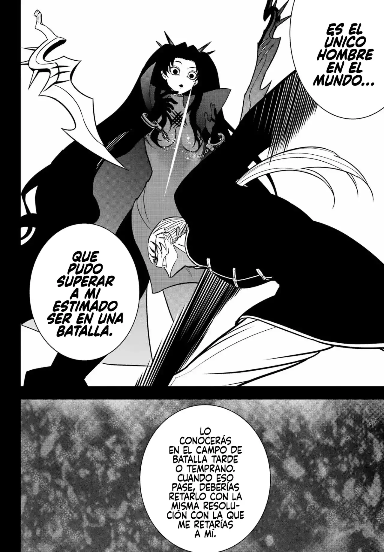 Read Ragna Crimson ES Manga Online