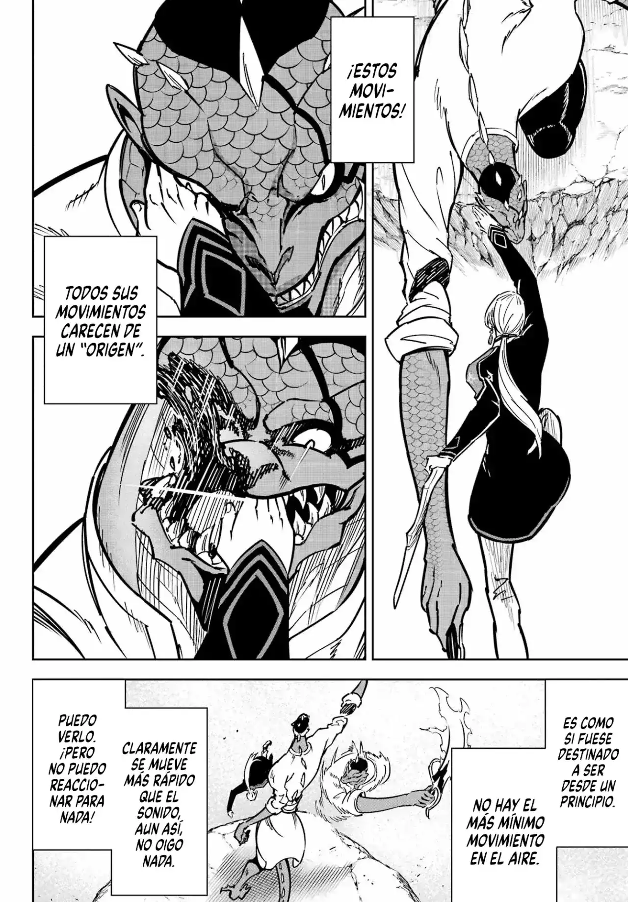 Read Ragna Crimson ES Manga Online