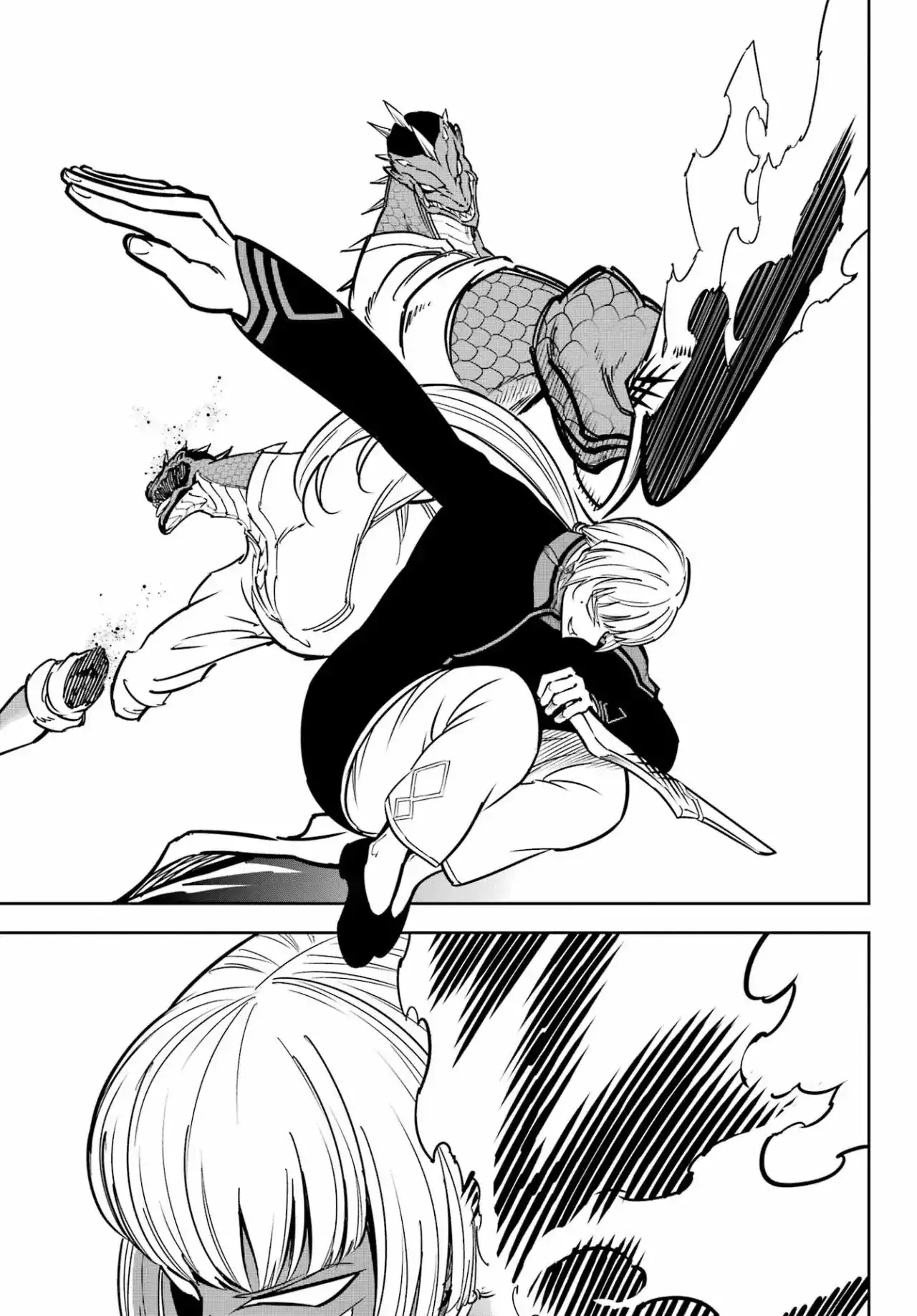 Read Ragna Crimson ES Manga Online