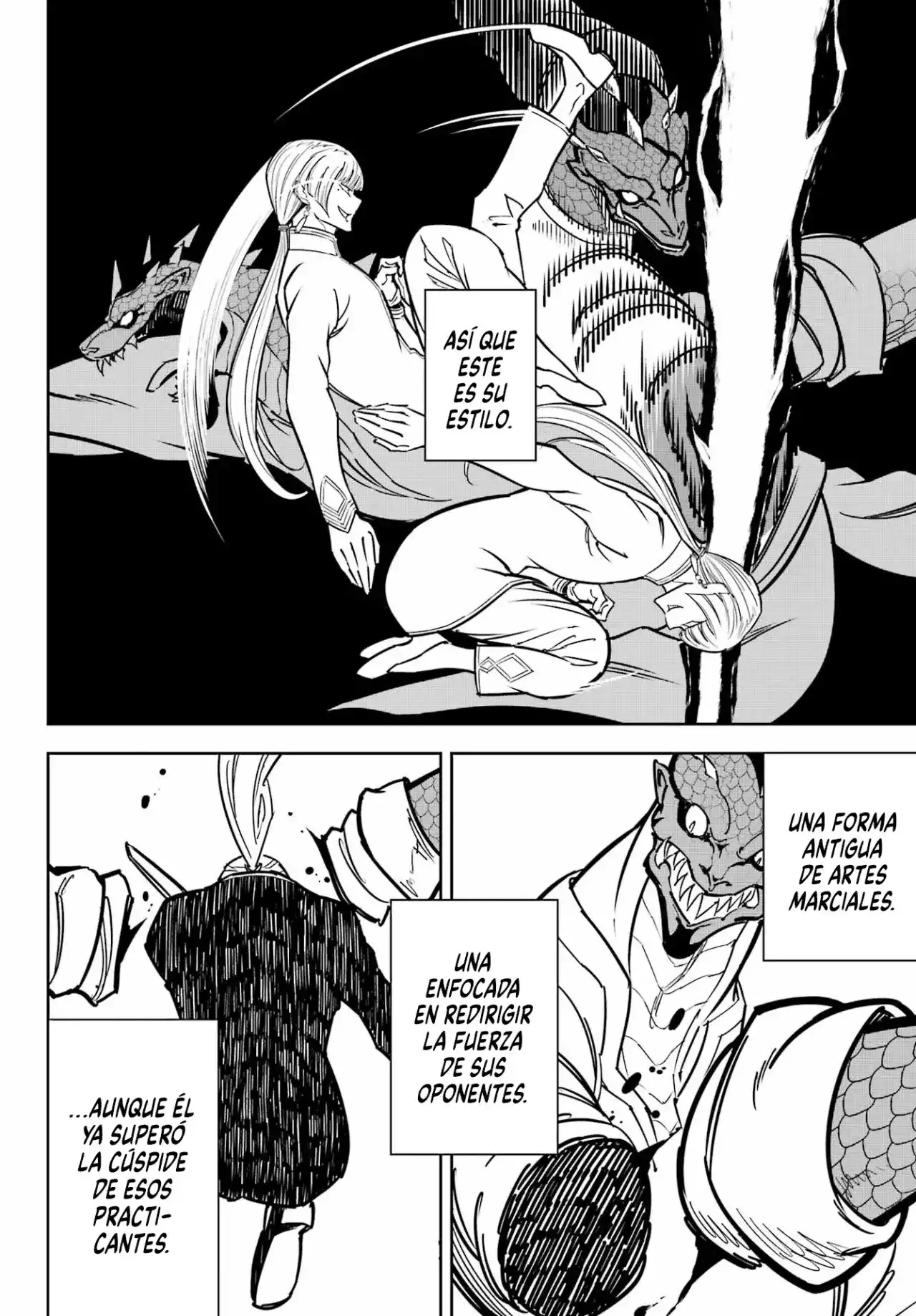Read Ragna Crimson ES Manga Online