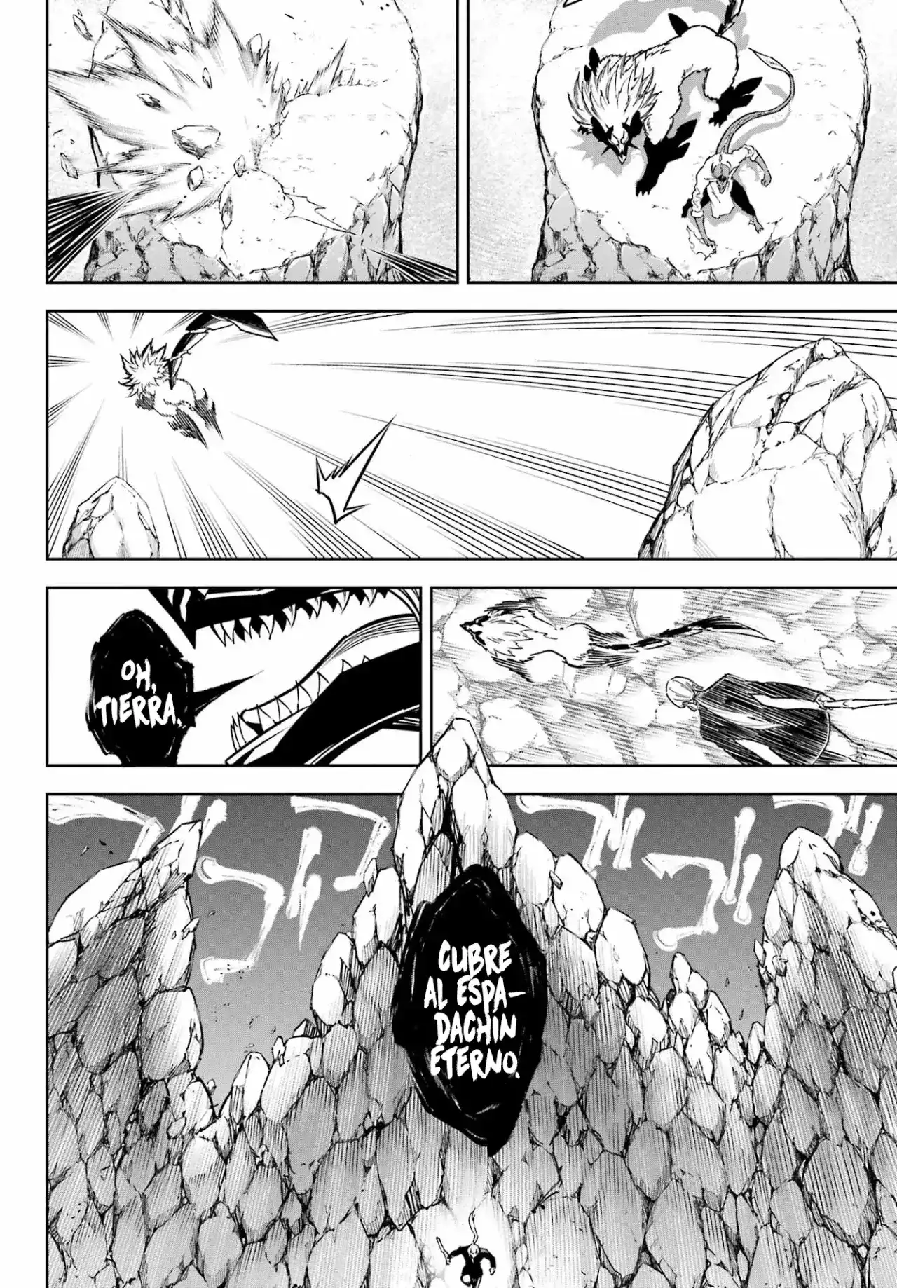 Read Ragna Crimson ES Manga Online