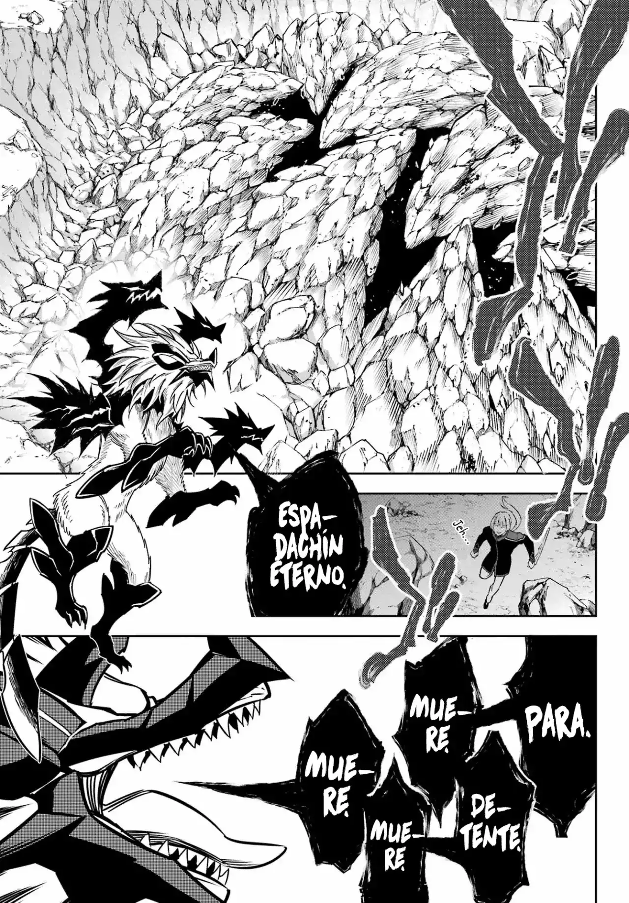 Read Ragna Crimson ES Manga Online