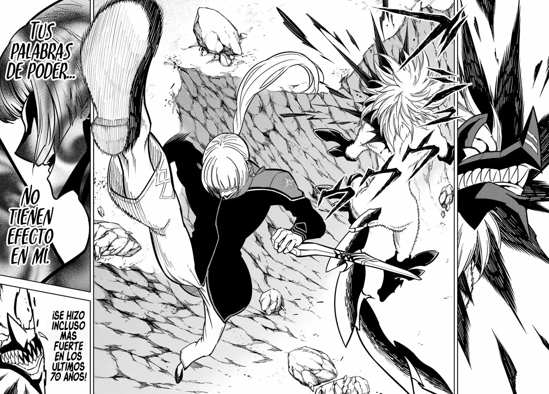 Read Ragna Crimson ES Manga Online