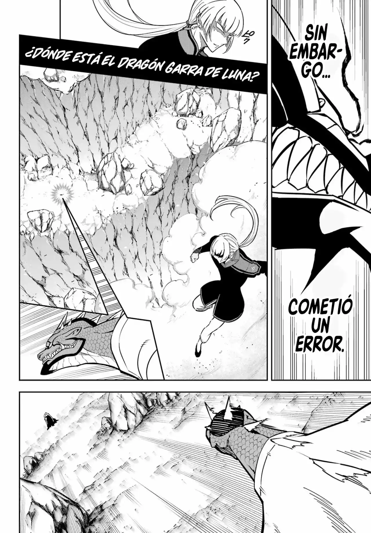 Read Ragna Crimson ES Manga Online