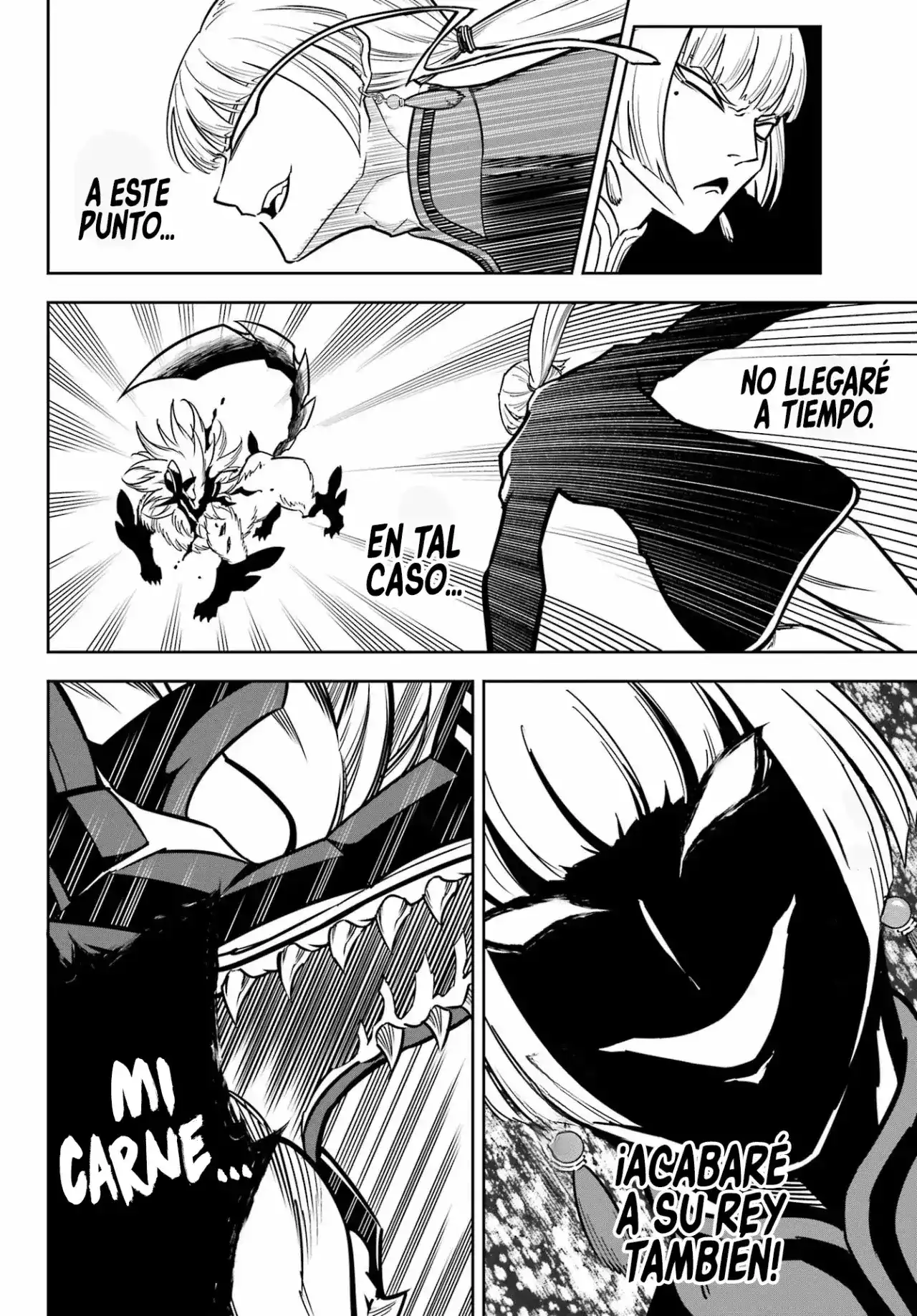 Read Ragna Crimson ES Manga Online