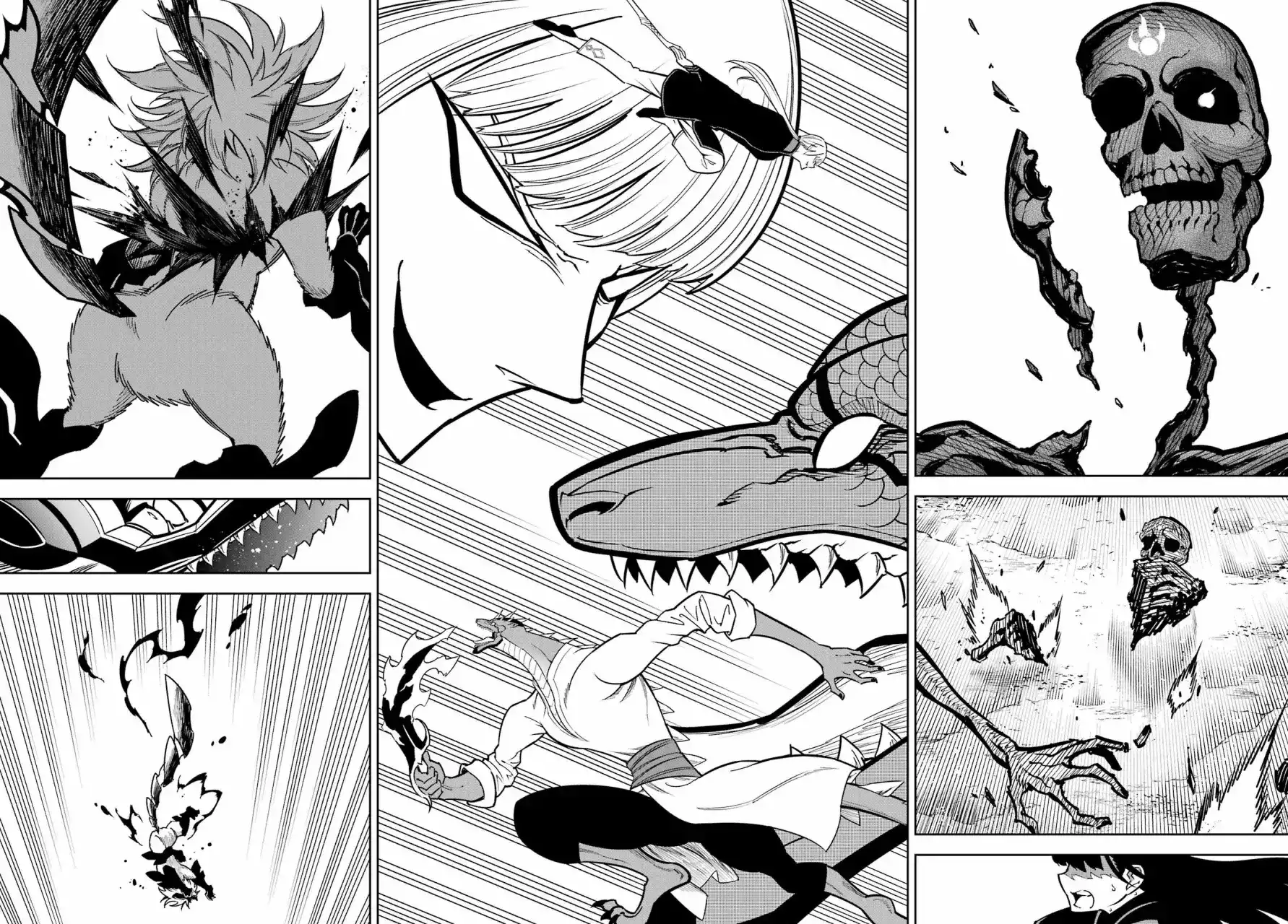 Read Ragna Crimson ES Manga Online