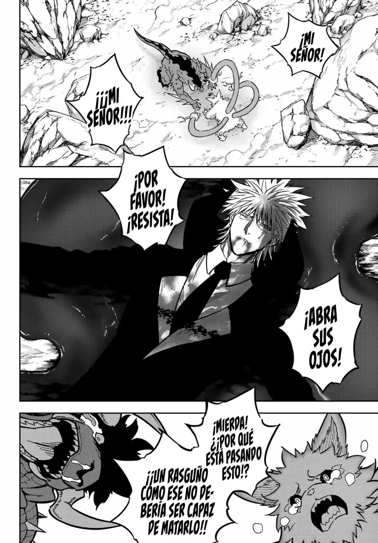 Read Ragna Crimson ES Manga Online