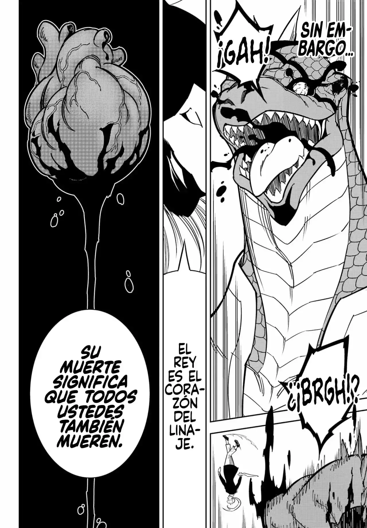 Read Ragna Crimson ES Manga Online