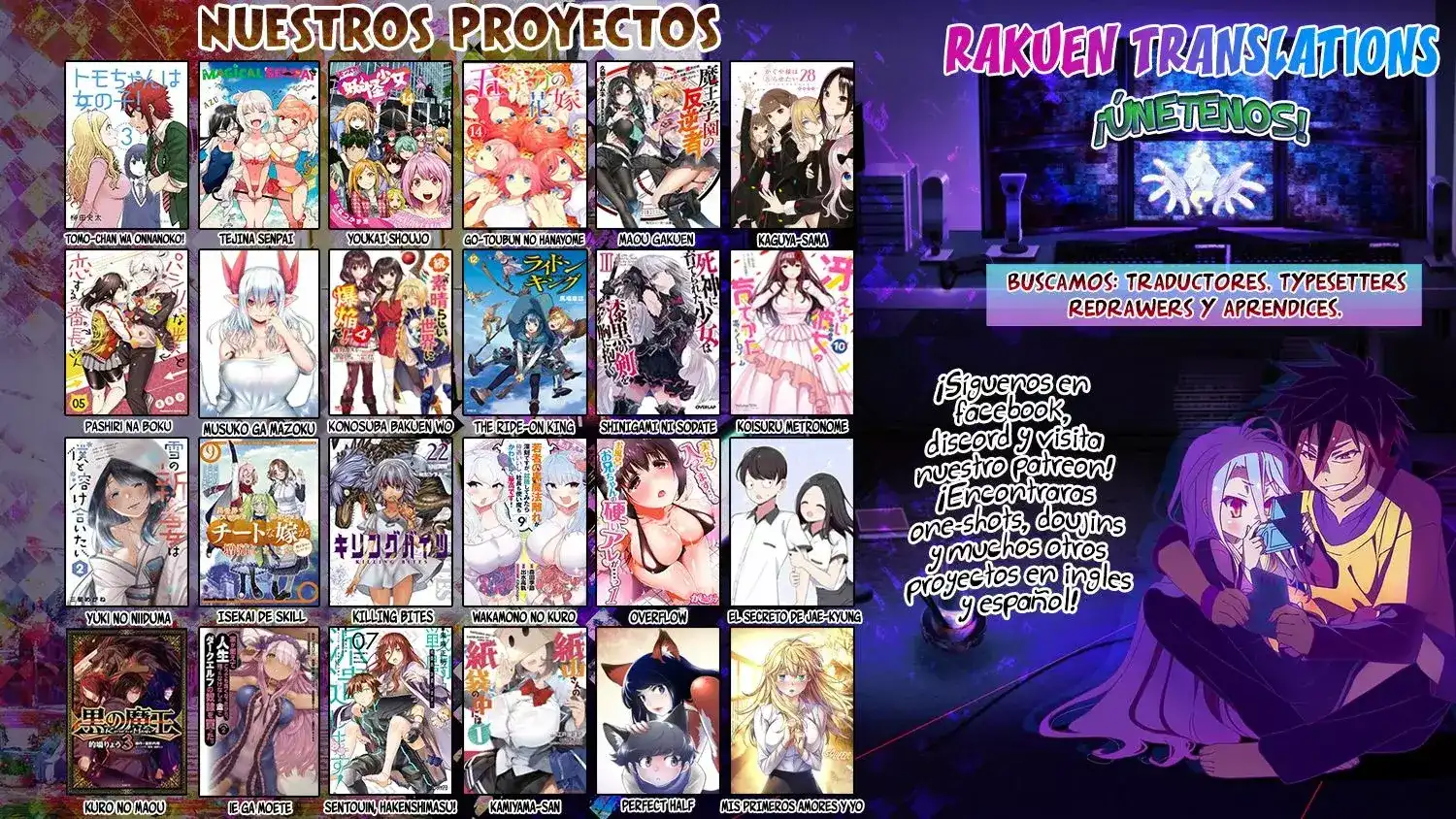 Read Ragna Crimson ES Manga Online