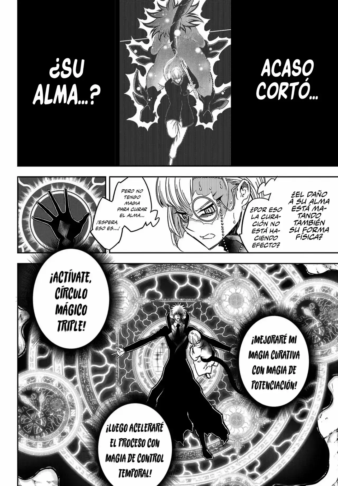 Read Ragna Crimson ES Manga Online