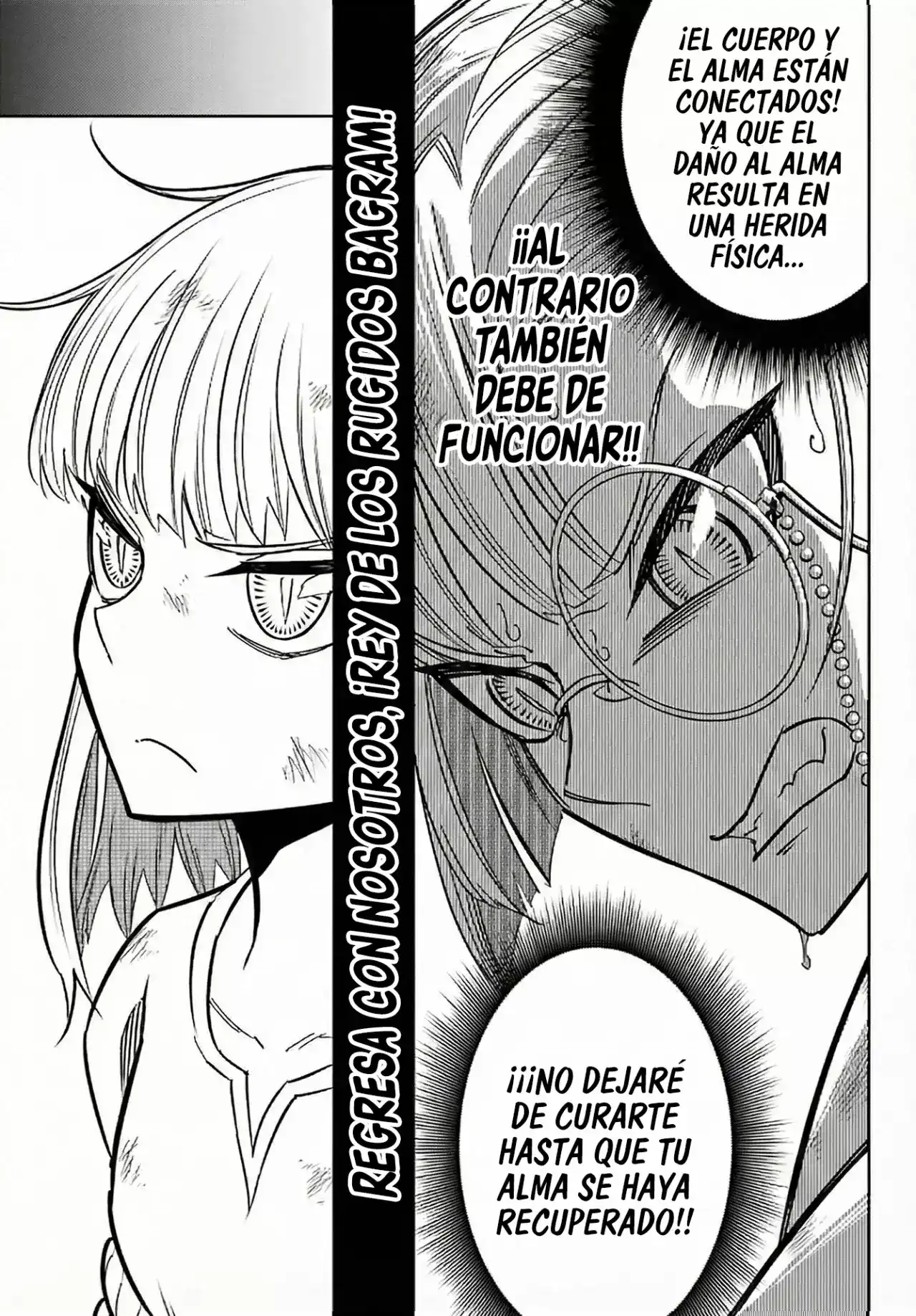 Read Ragna Crimson ES Manga Online