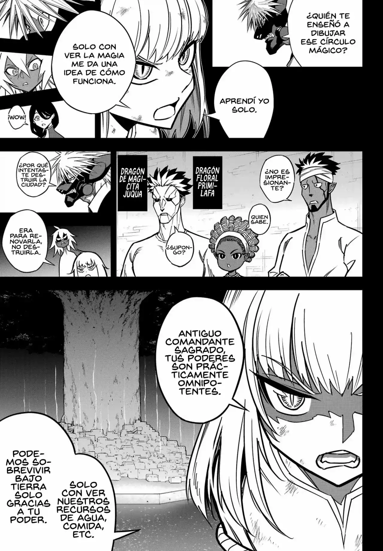 Read Ragna Crimson ES Manga Online