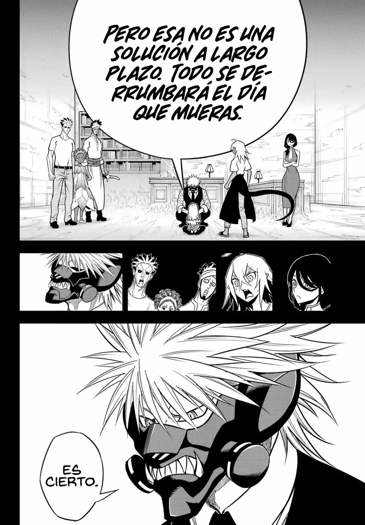 Read Ragna Crimson ES Manga Online