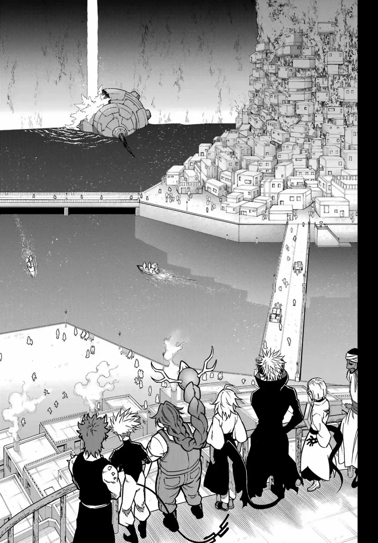 Read Ragna Crimson ES Manga Online