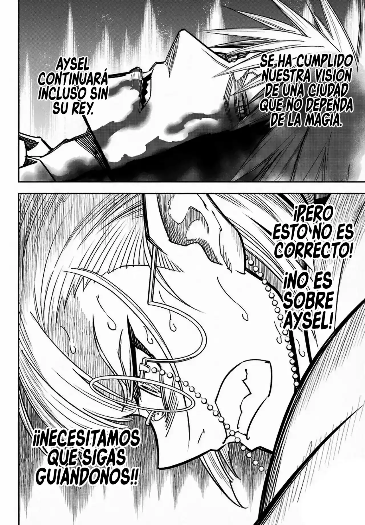 Read Ragna Crimson ES Manga Online