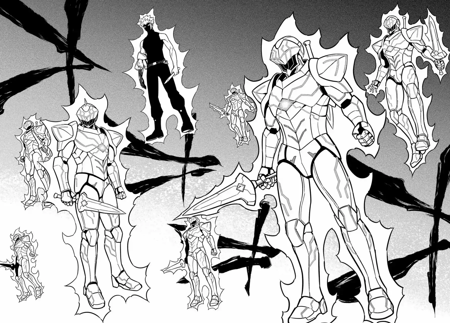 Read Ragna Crimson ES Manga Online