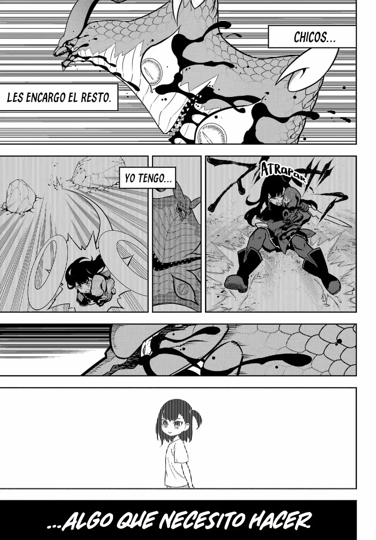 Read Ragna Crimson ES Manga Online