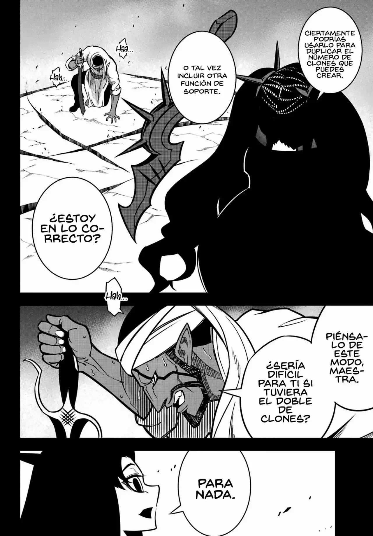 Read Ragna Crimson ES Manga Online