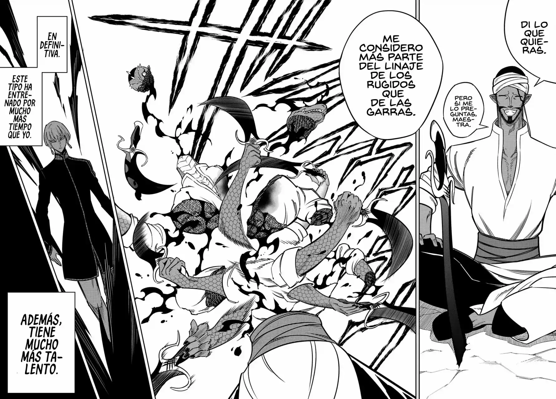 Read Ragna Crimson ES Manga Online