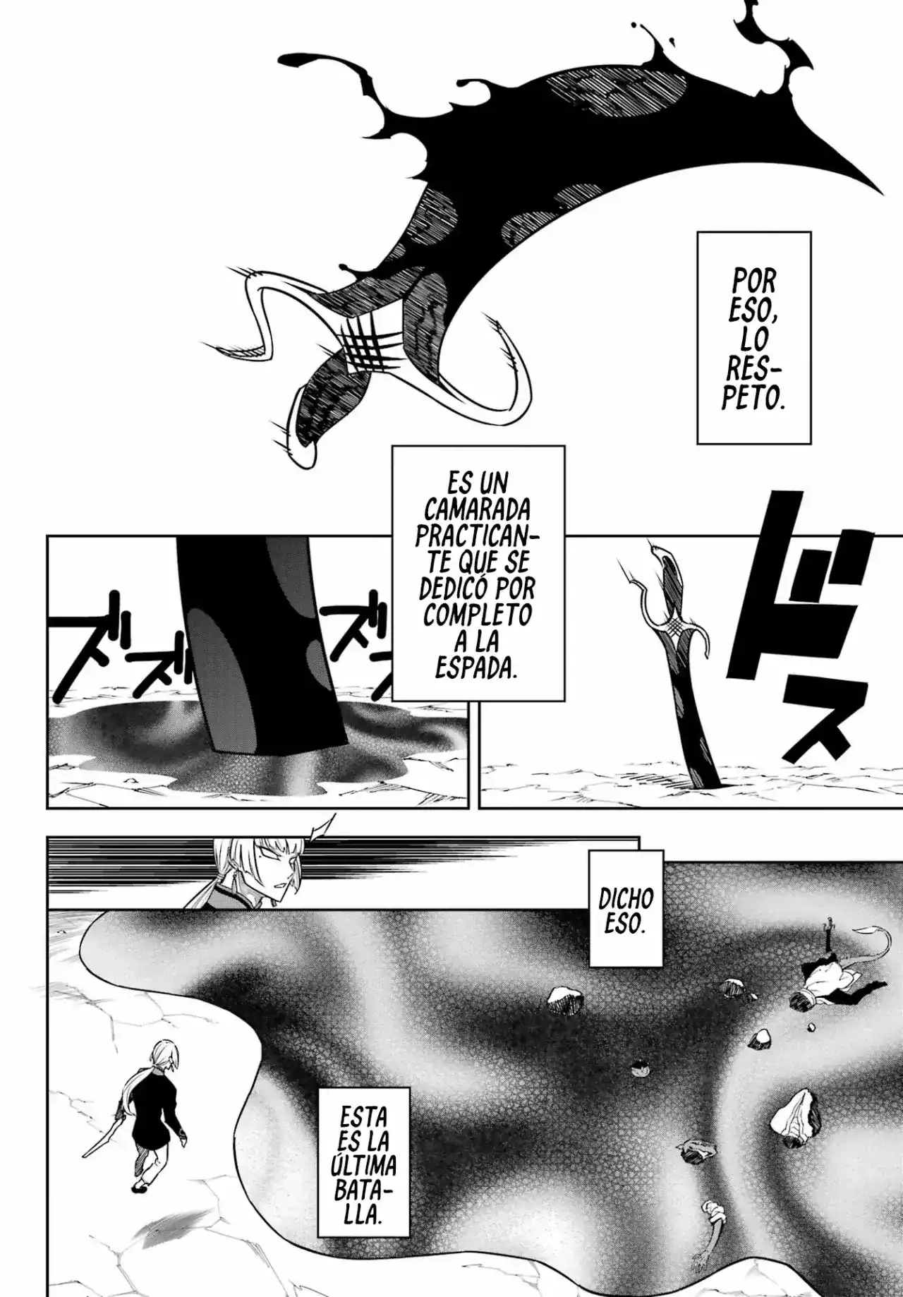 Read Ragna Crimson ES Manga Online