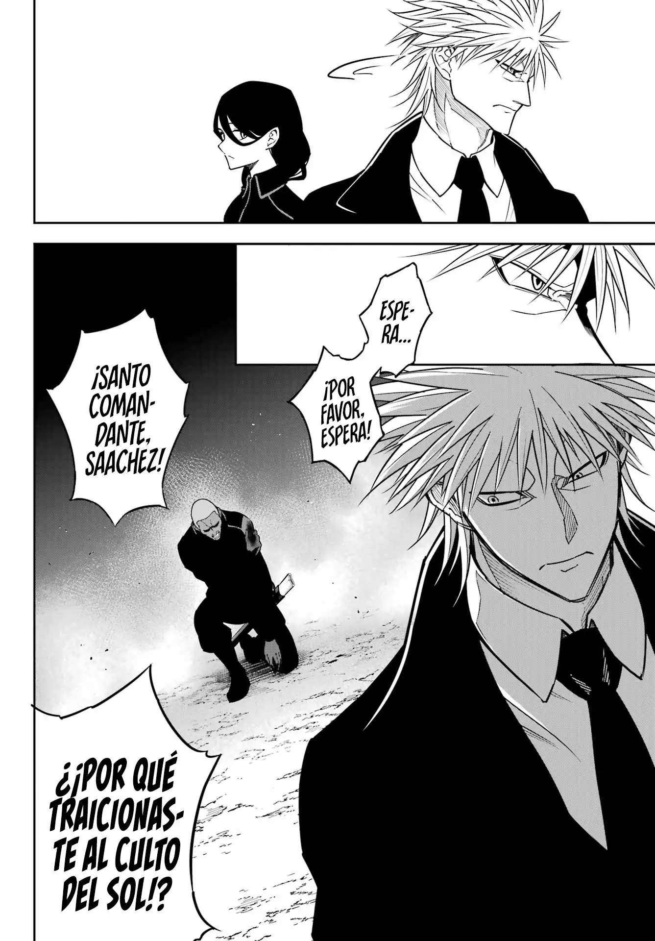 Read Ragna Crimson ES Manga Online
