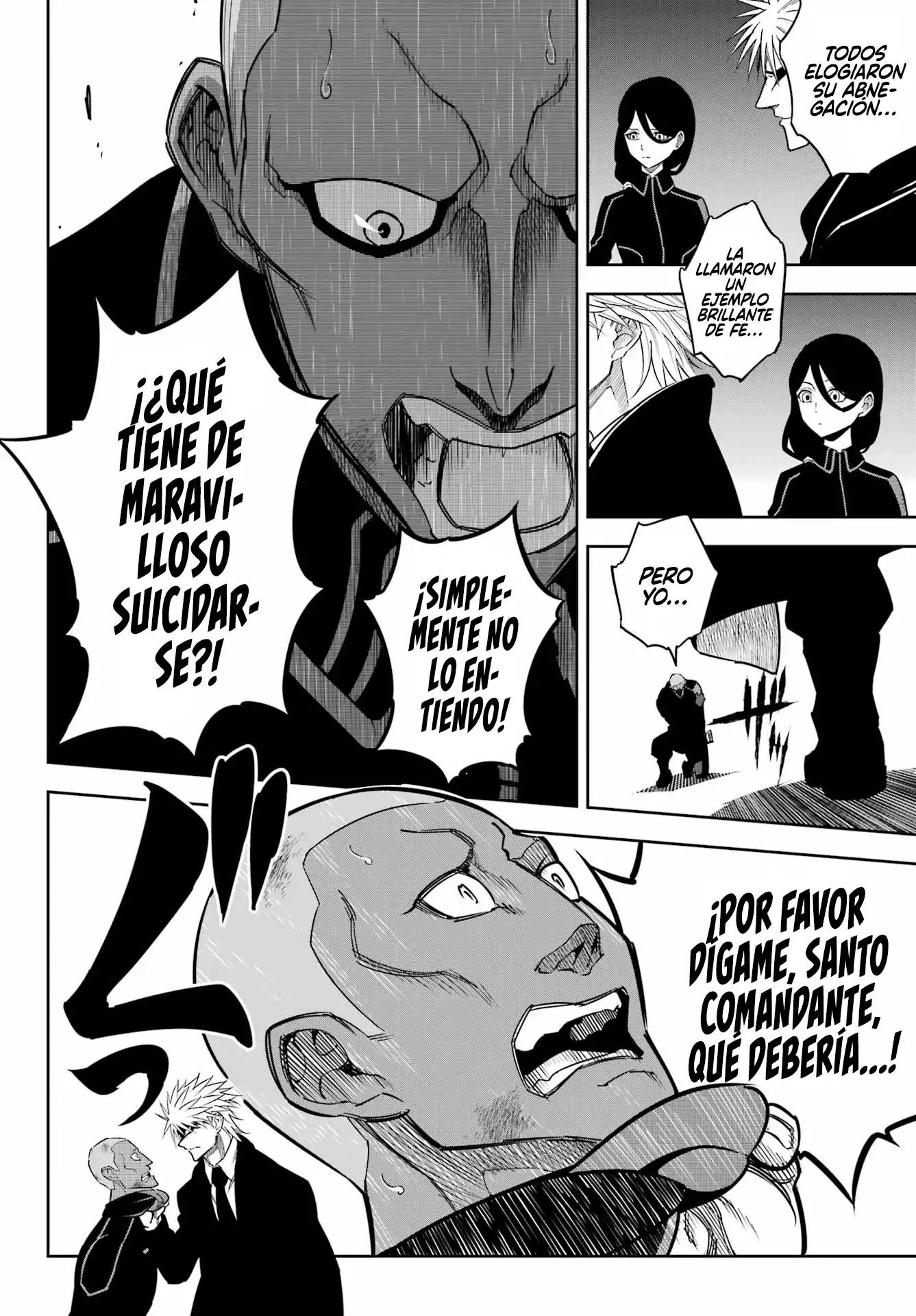 Read Ragna Crimson ES Manga Online
