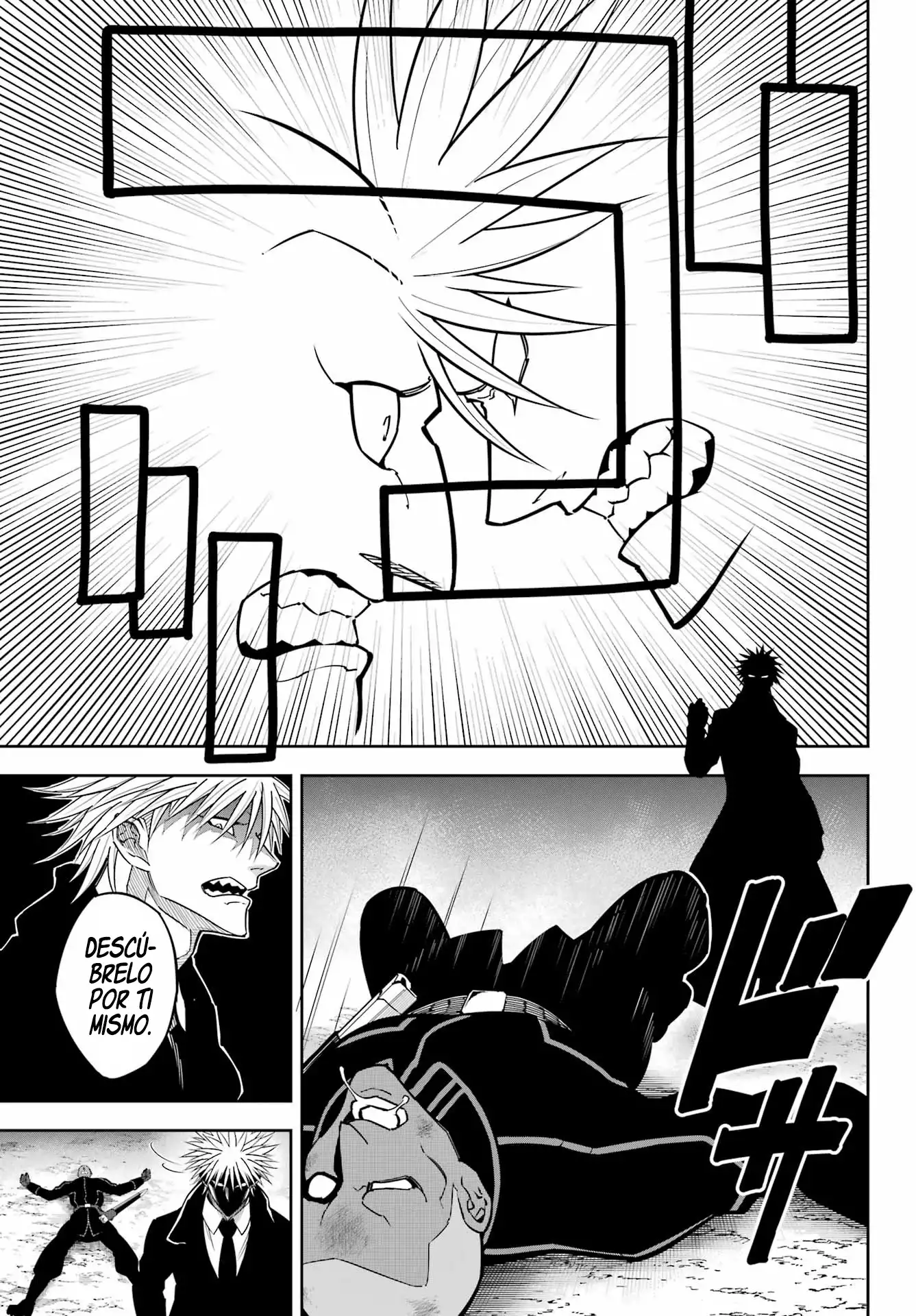 Read Ragna Crimson ES Manga Online