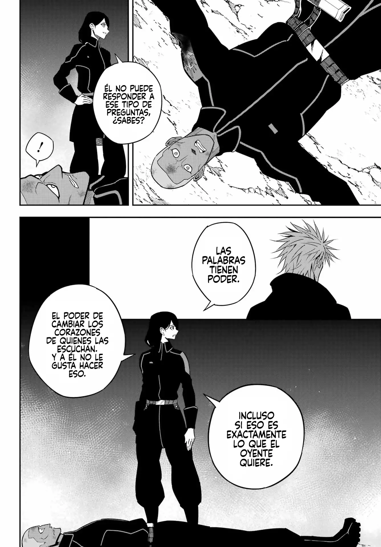 Read Ragna Crimson ES Manga Online