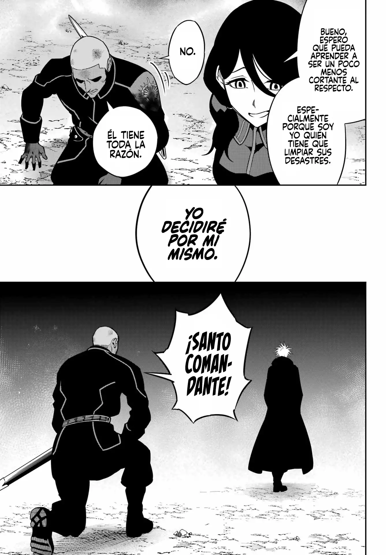 Read Ragna Crimson ES Manga Online