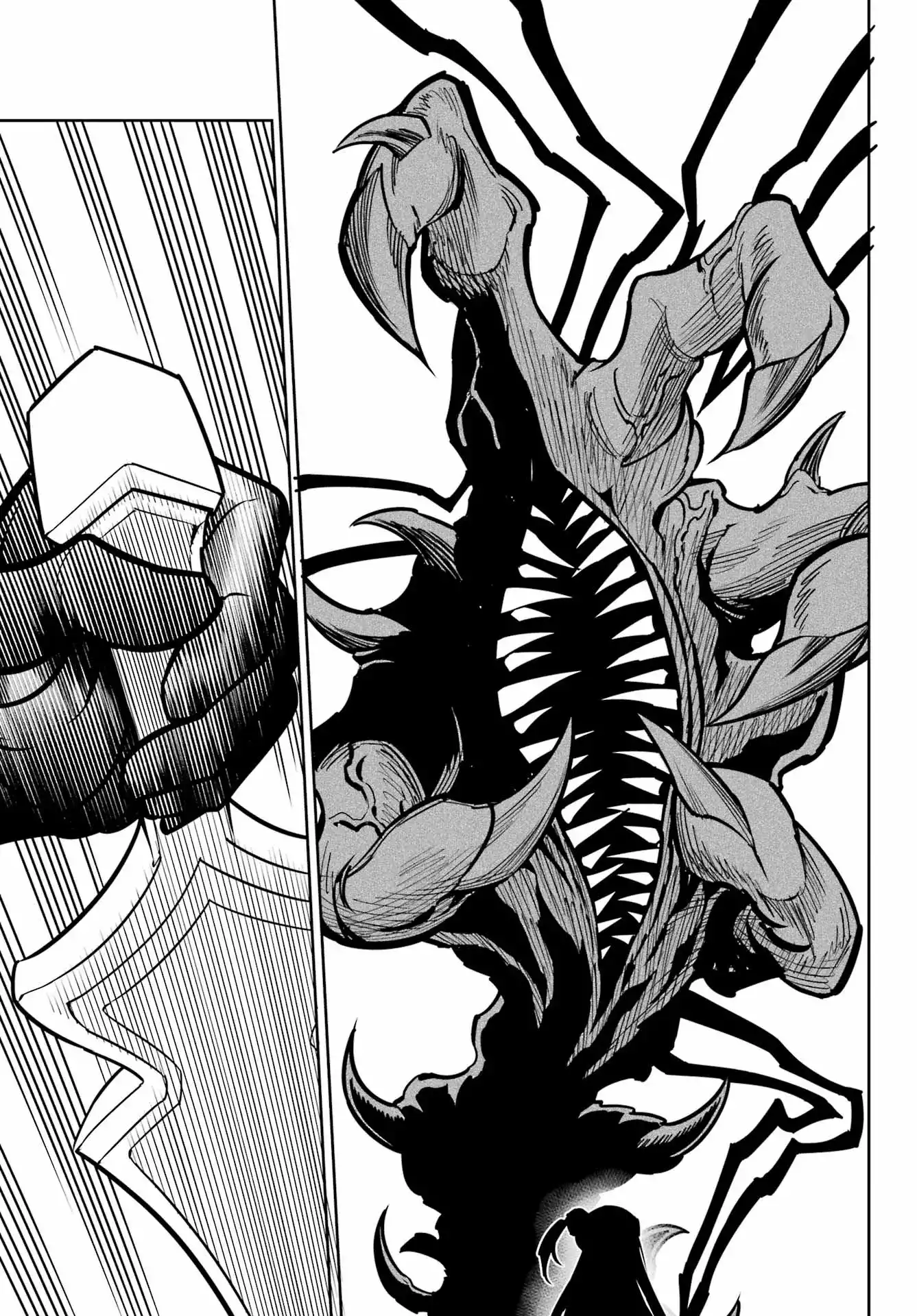 Read Ragna Crimson ES Manga Online