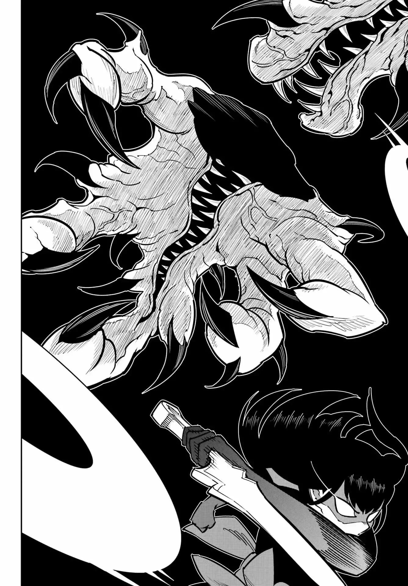 Read Ragna Crimson ES Manga Online
