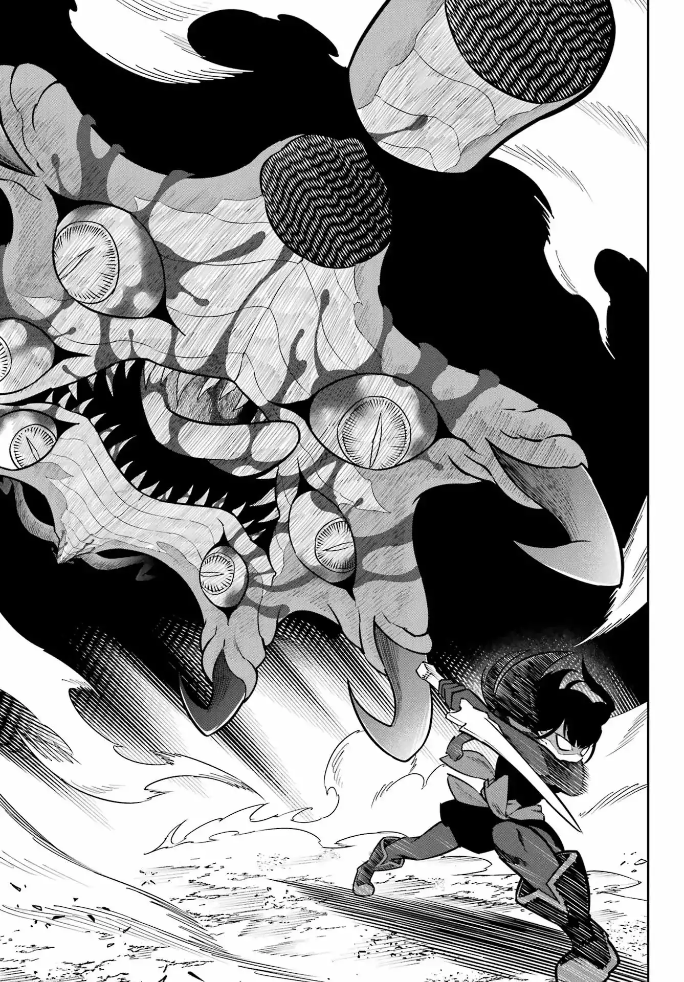 Read Ragna Crimson ES Manga Online