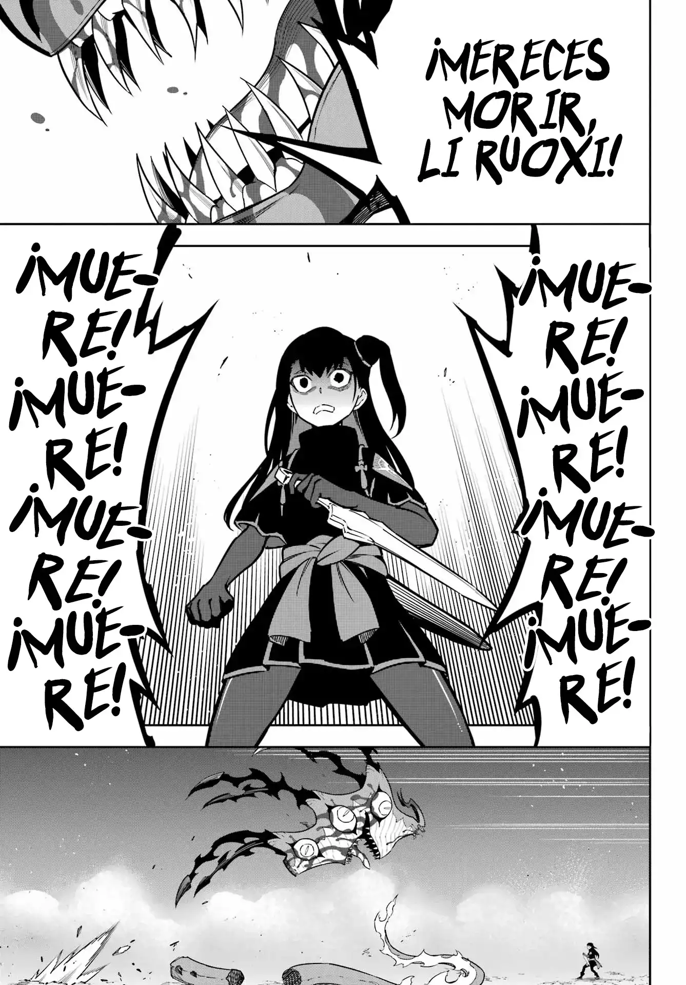 Read Ragna Crimson ES Manga Online