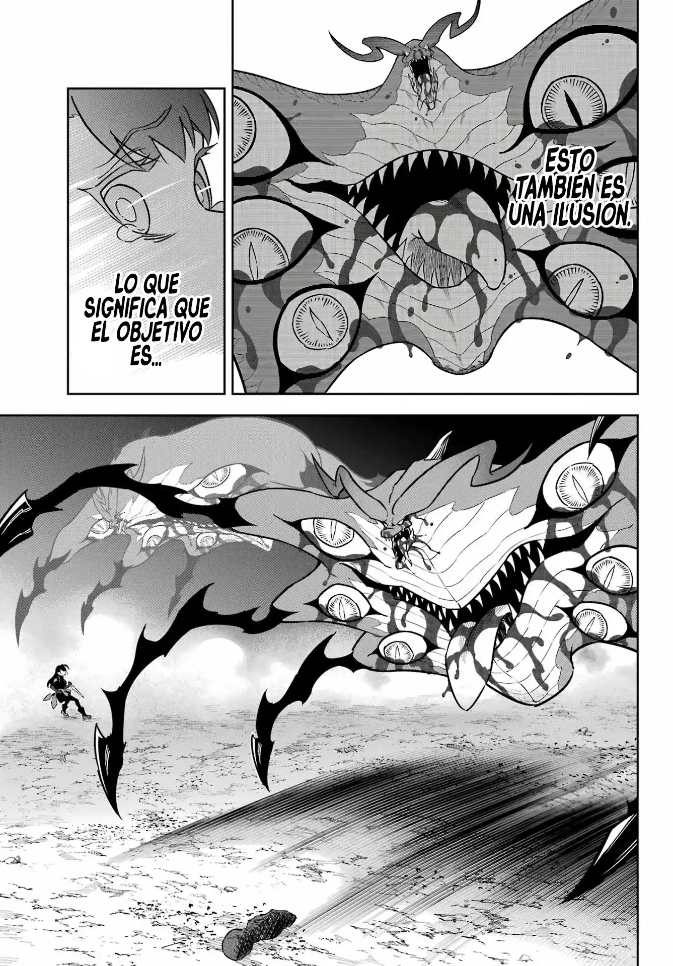Read Ragna Crimson ES Manga Online